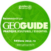 Label geoguide
