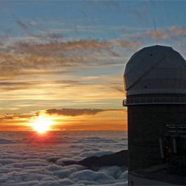 L'observatoire du Pic du Midi