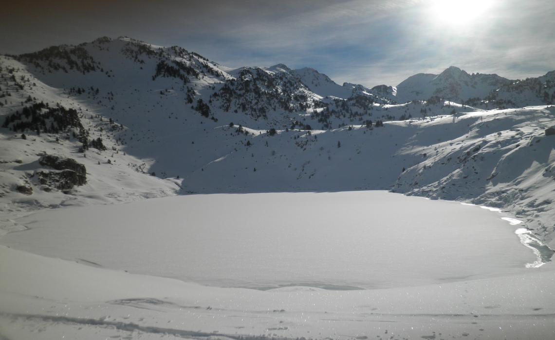 lac du Nouvielle