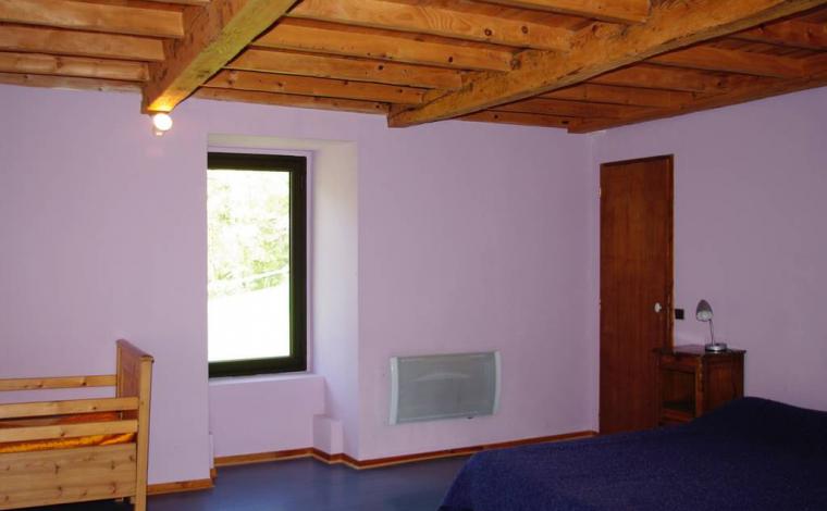 1st floor room