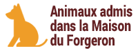 animaux admis