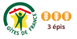 Logo gites de france